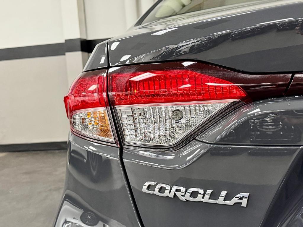 used 2026 Toyota Corolla Hybrid car, priced at $27,804