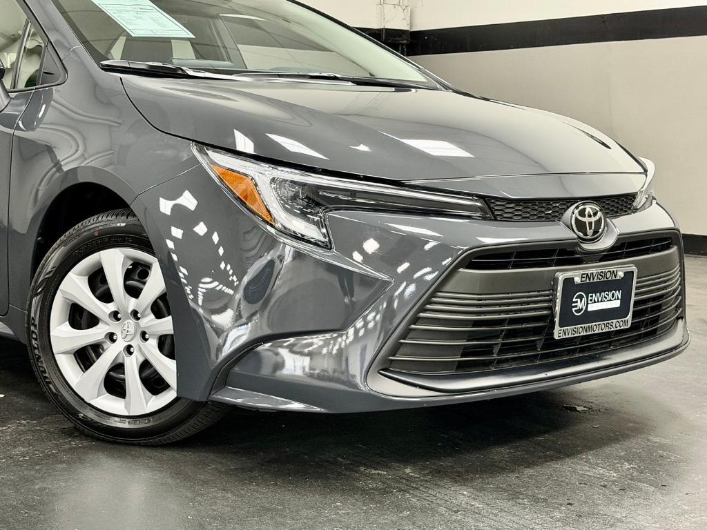 used 2026 Toyota Corolla Hybrid car, priced at $27,804