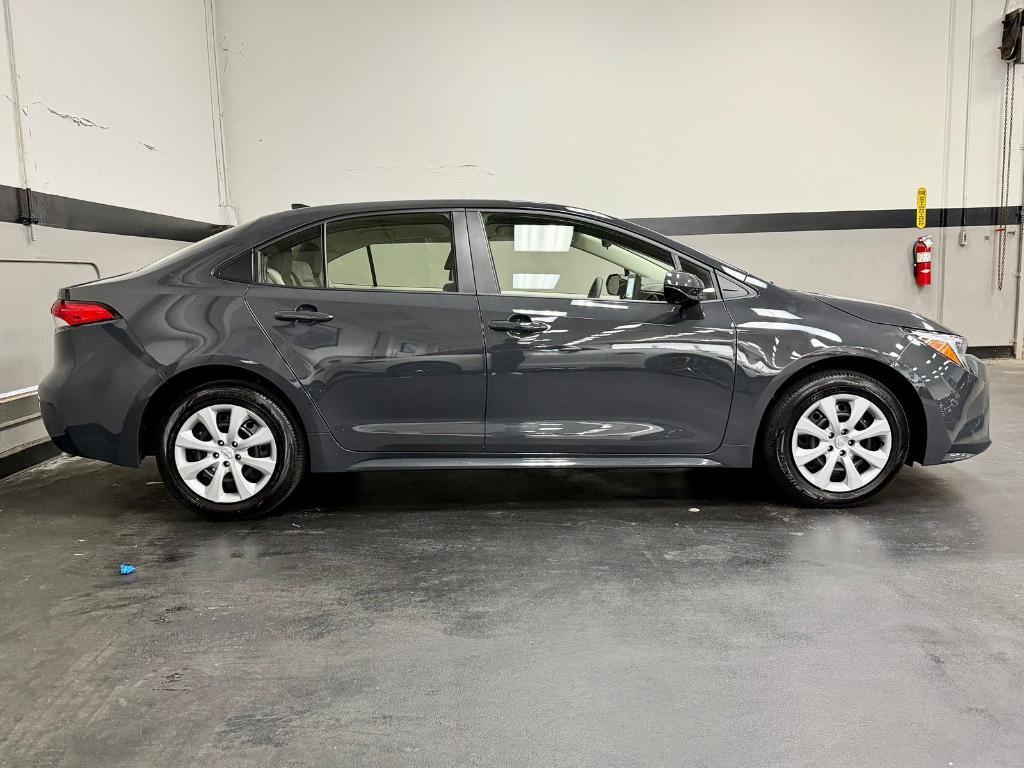 used 2026 Toyota Corolla Hybrid car, priced at $27,804
