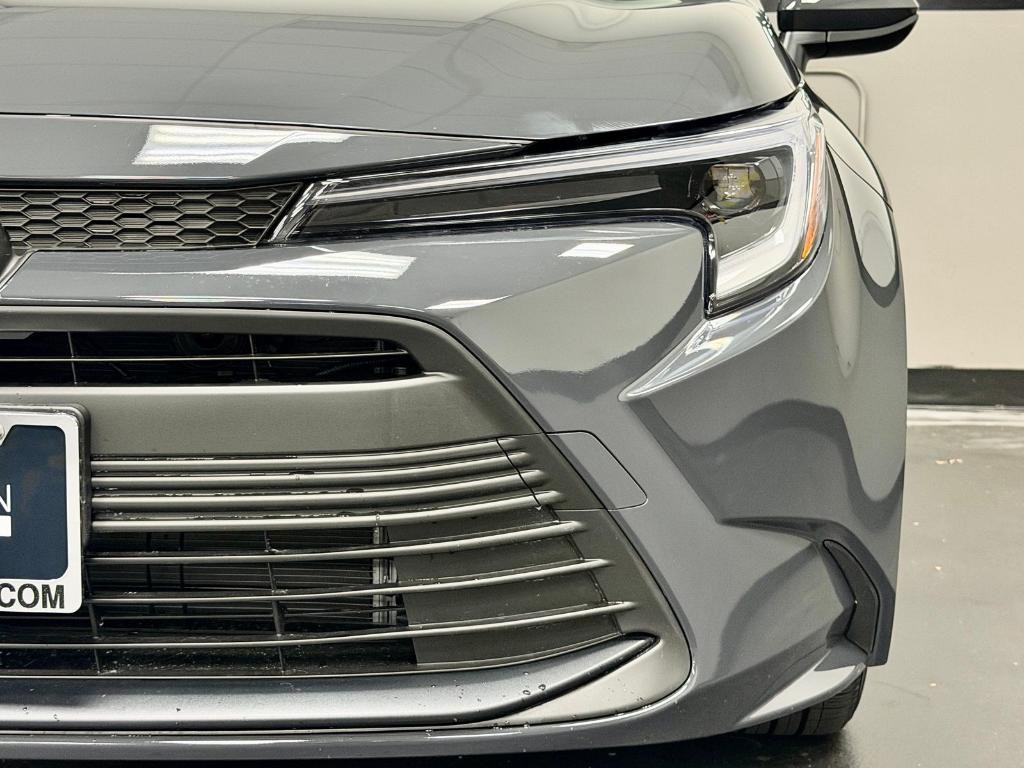 used 2026 Toyota Corolla Hybrid car, priced at $27,804
