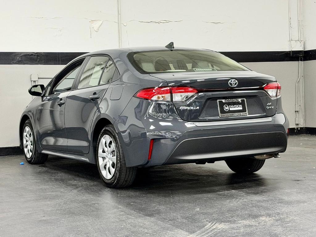 used 2026 Toyota Corolla Hybrid car, priced at $27,804
