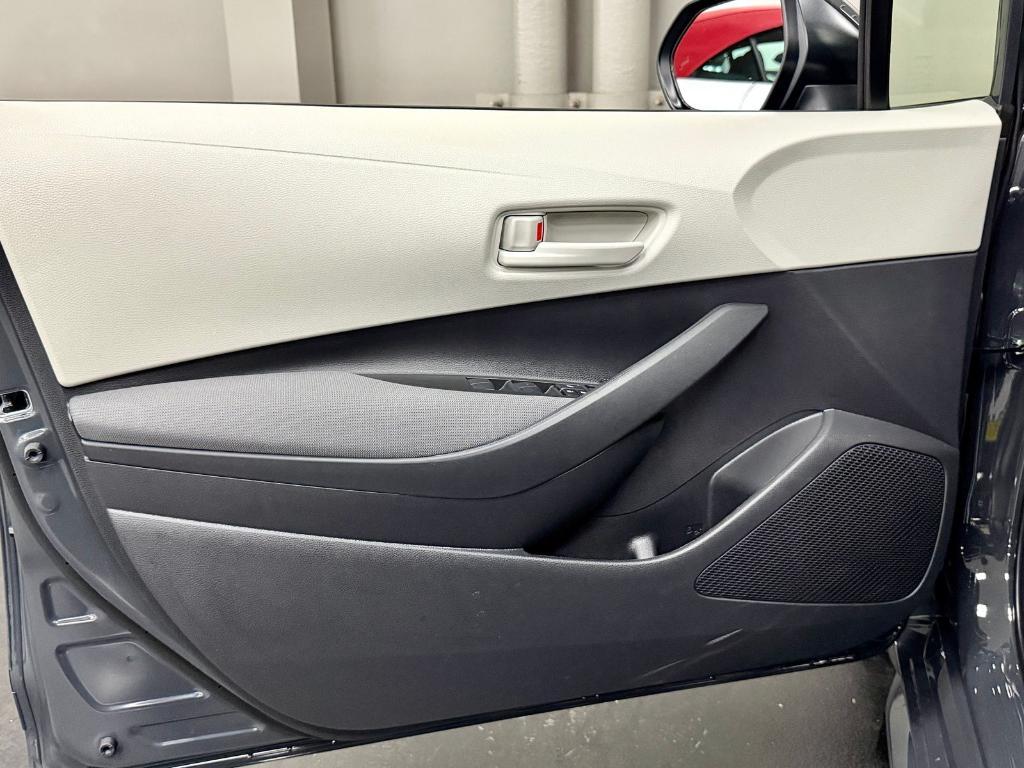 used 2026 Toyota Corolla Hybrid car, priced at $27,804