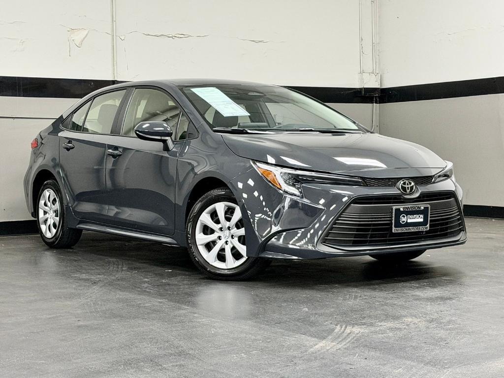 used 2026 Toyota Corolla Hybrid car, priced at $27,804