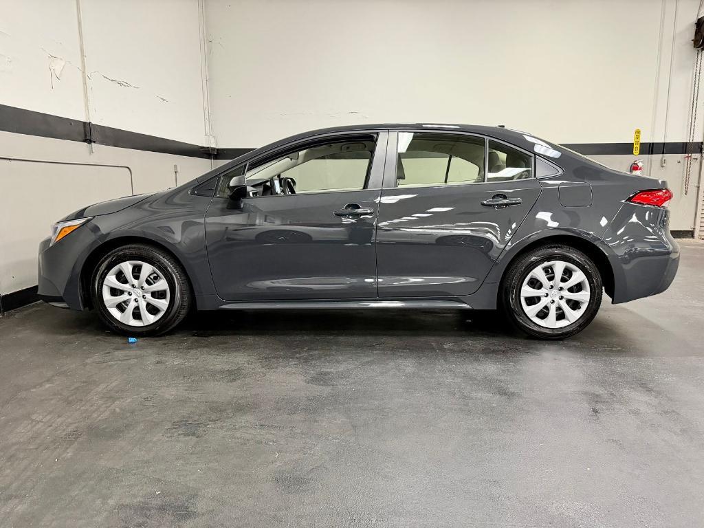 used 2026 Toyota Corolla Hybrid car, priced at $27,804