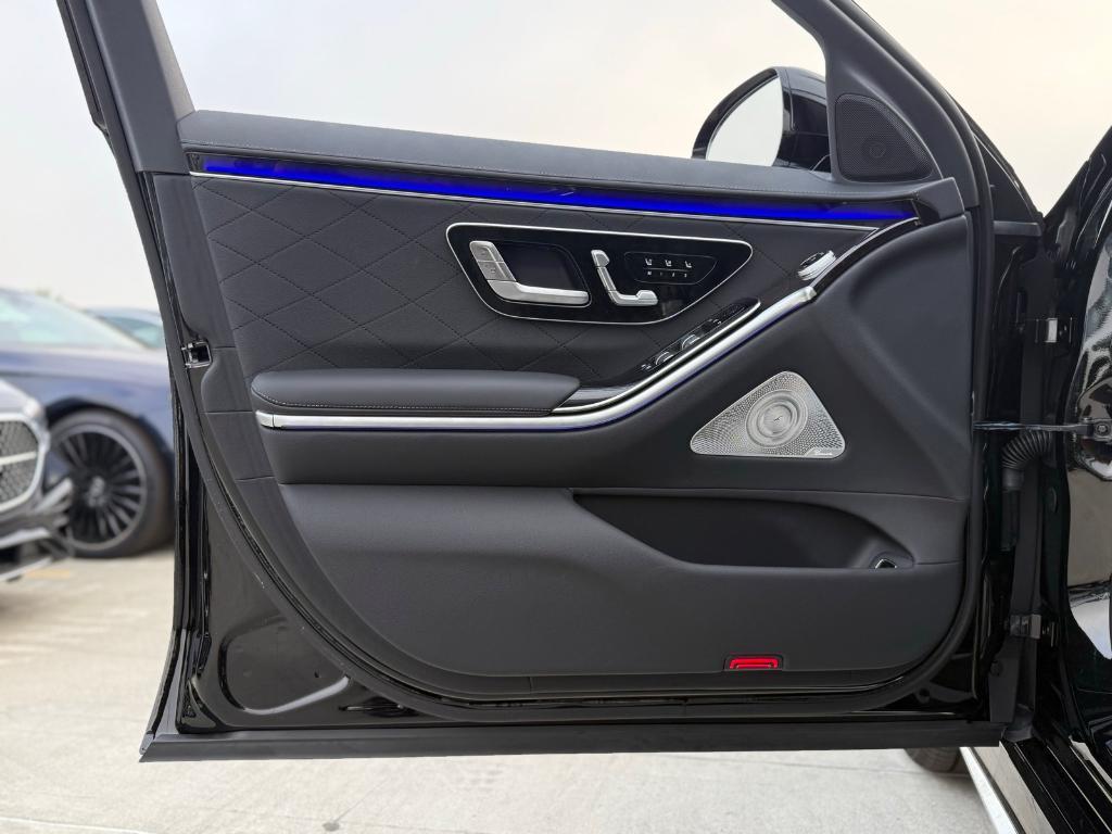 new 2026 Mercedes-Benz S-Class car, priced at $144,195