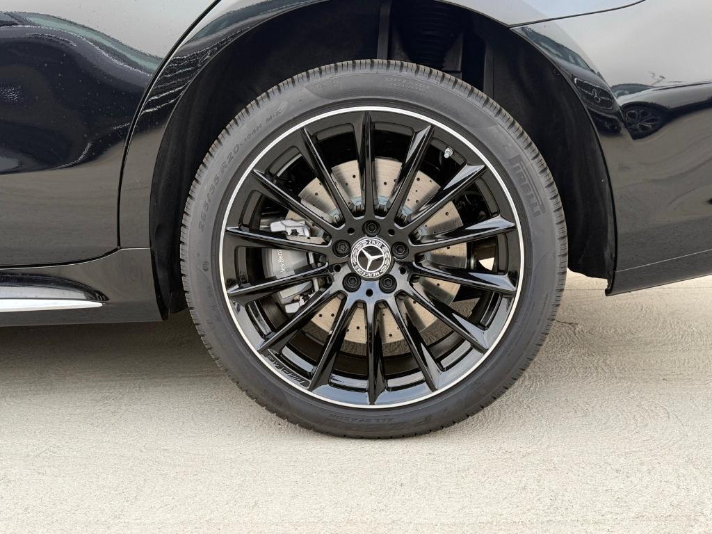 new 2026 Mercedes-Benz S-Class car, priced at $144,195