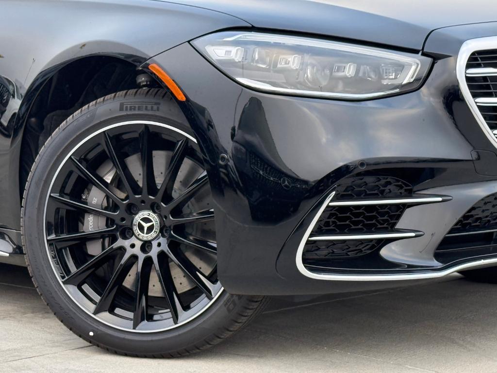 new 2026 Mercedes-Benz S-Class car, priced at $144,195
