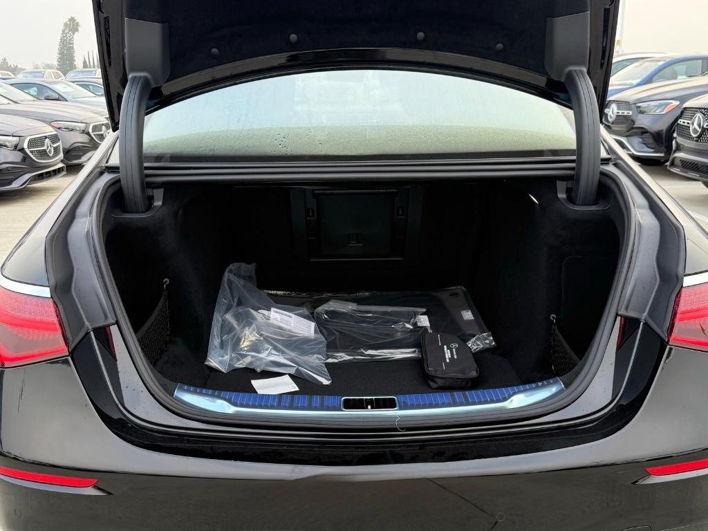 new 2026 Mercedes-Benz S-Class car, priced at $144,195