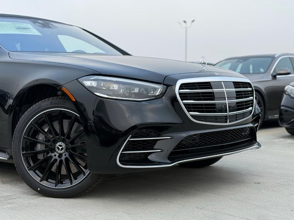new 2026 Mercedes-Benz S-Class car, priced at $144,195