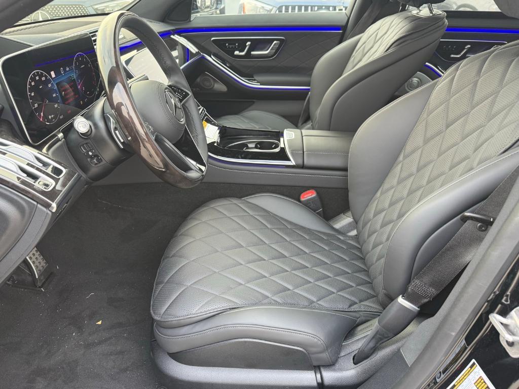 new 2026 Mercedes-Benz S-Class car, priced at $144,195