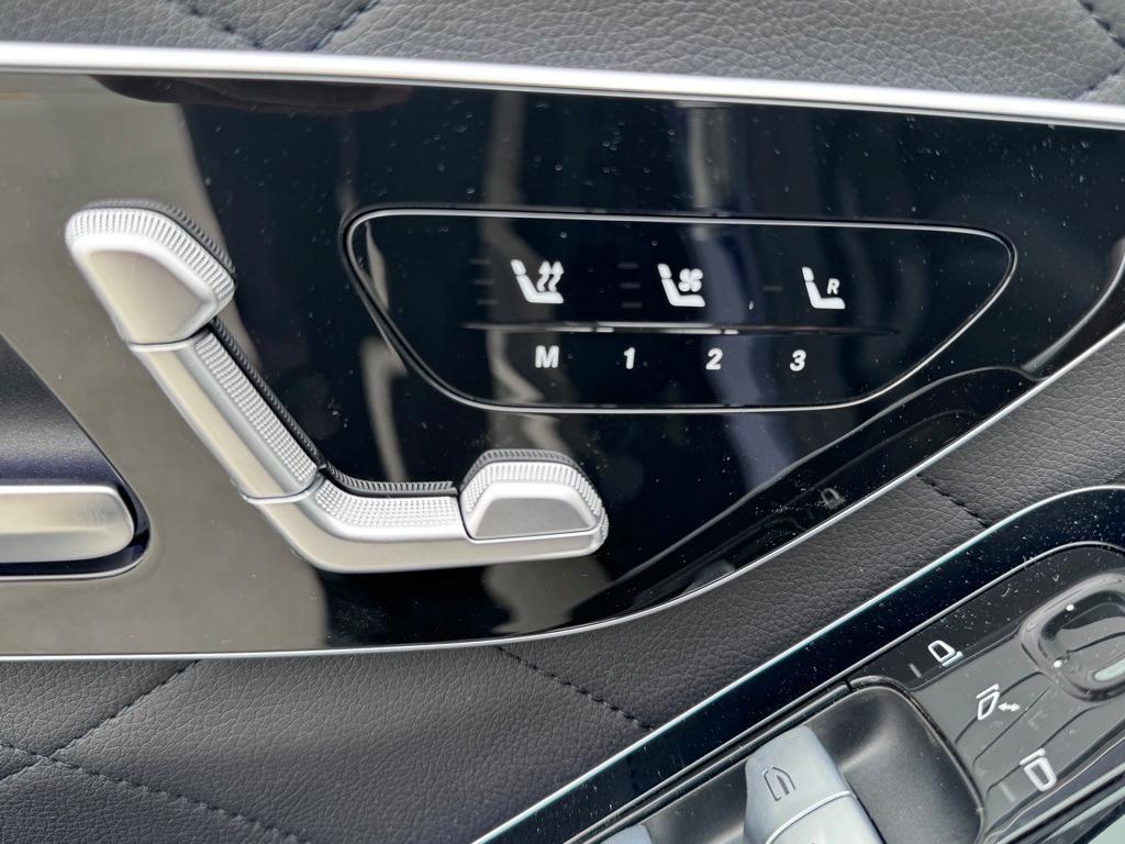 new 2024 Mercedes-Benz S-Class car, priced at $144,495