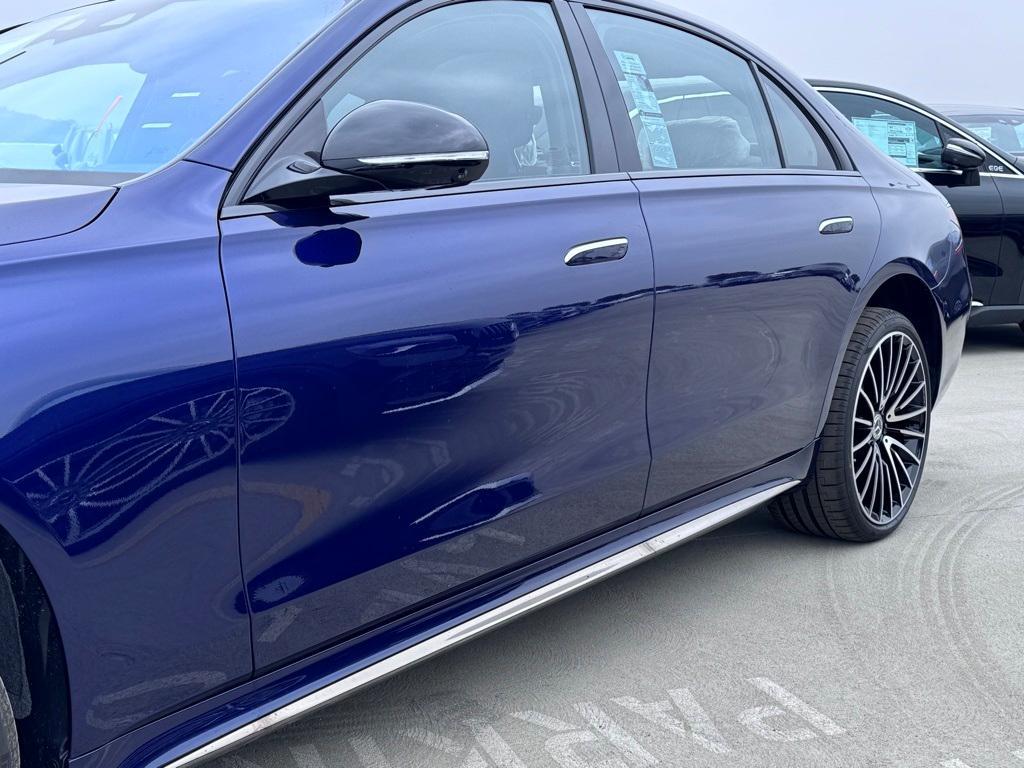new 2024 Mercedes-Benz S-Class car, priced at $144,495