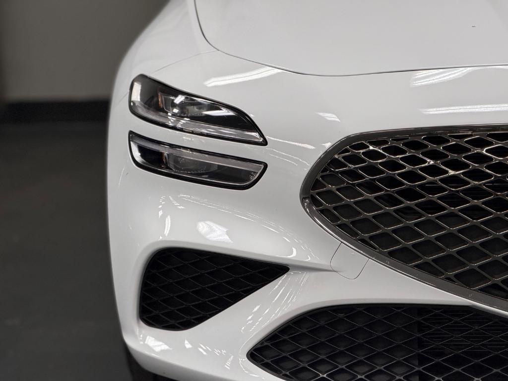 used 2025 Genesis G70 car, priced at $31,717