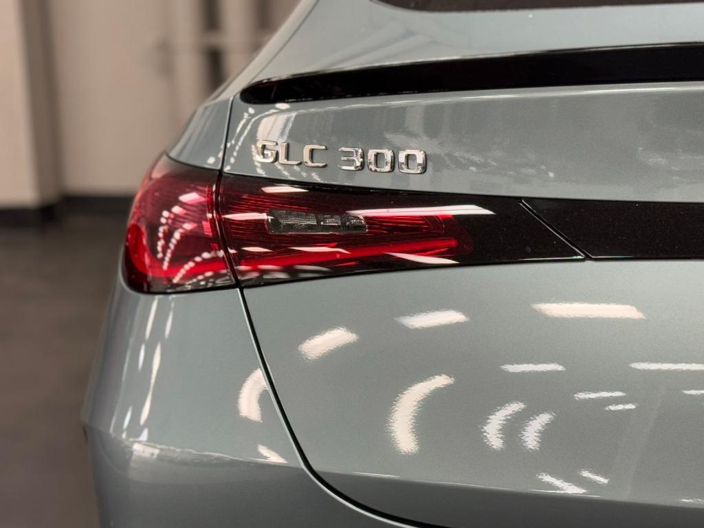 new 2026 Mercedes-Benz GLC 300 car, priced at $70,615