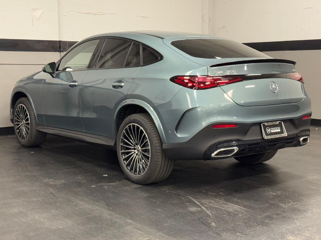 new 2026 Mercedes-Benz GLC 300 car, priced at $70,615