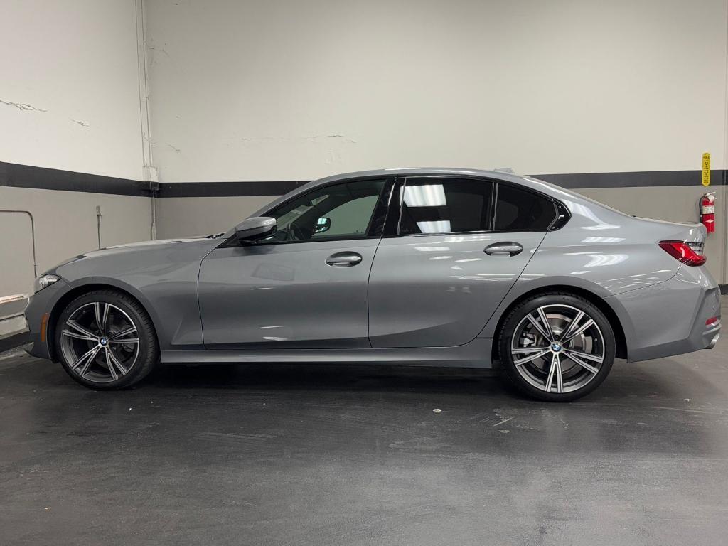 used 2023 BMW 330 car, priced at $36,453