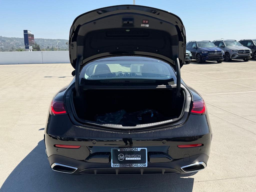 new 2026 Mercedes-Benz CLE 450 car, priced at $82,230