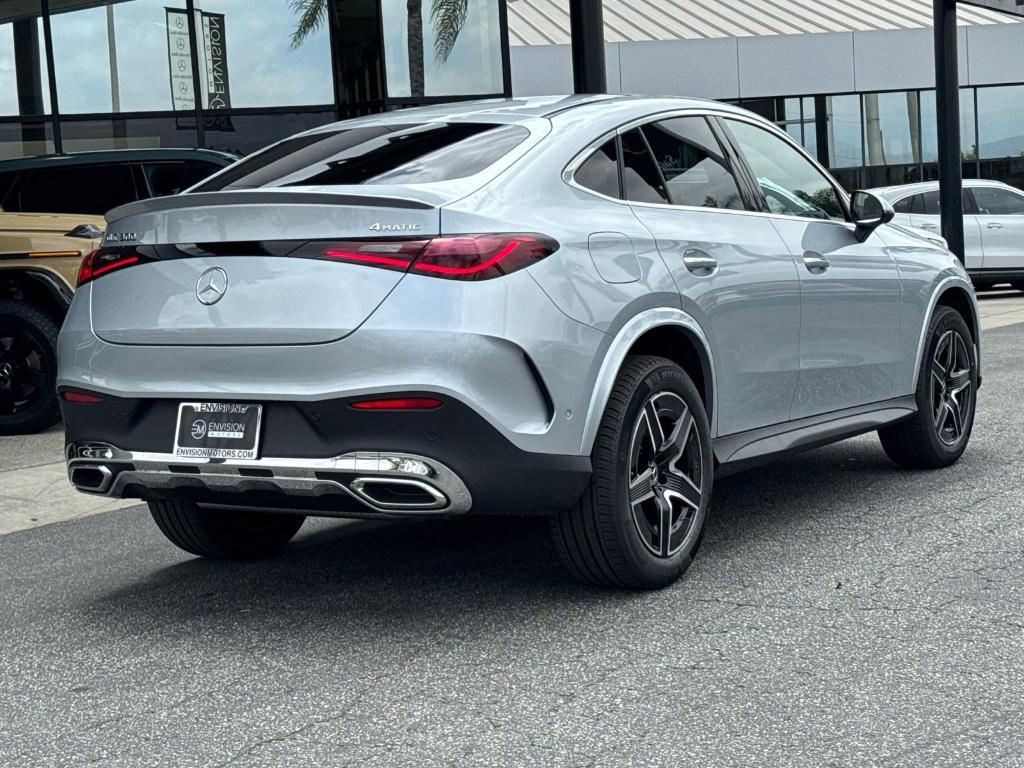 new 2026 Mercedes-Benz GLC 300 car, priced at $66,245