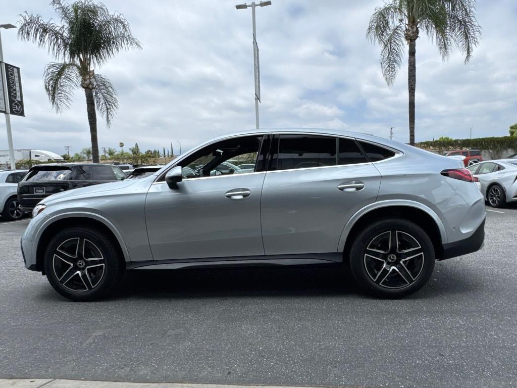 new 2026 Mercedes-Benz GLC 300 car, priced at $66,245