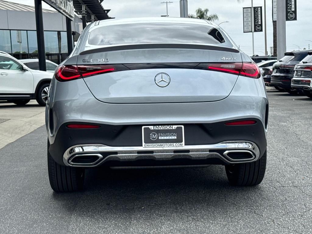 new 2026 Mercedes-Benz GLC 300 car, priced at $66,245