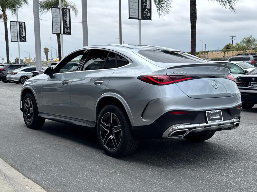 new 2026 Mercedes-Benz GLC 300 car, priced at $66,245