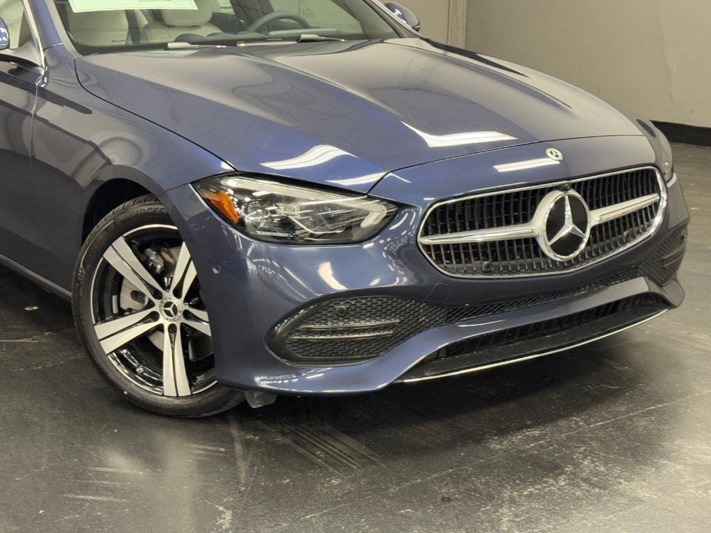 new 2026 Mercedes-Benz C-Class car, priced at $57,300