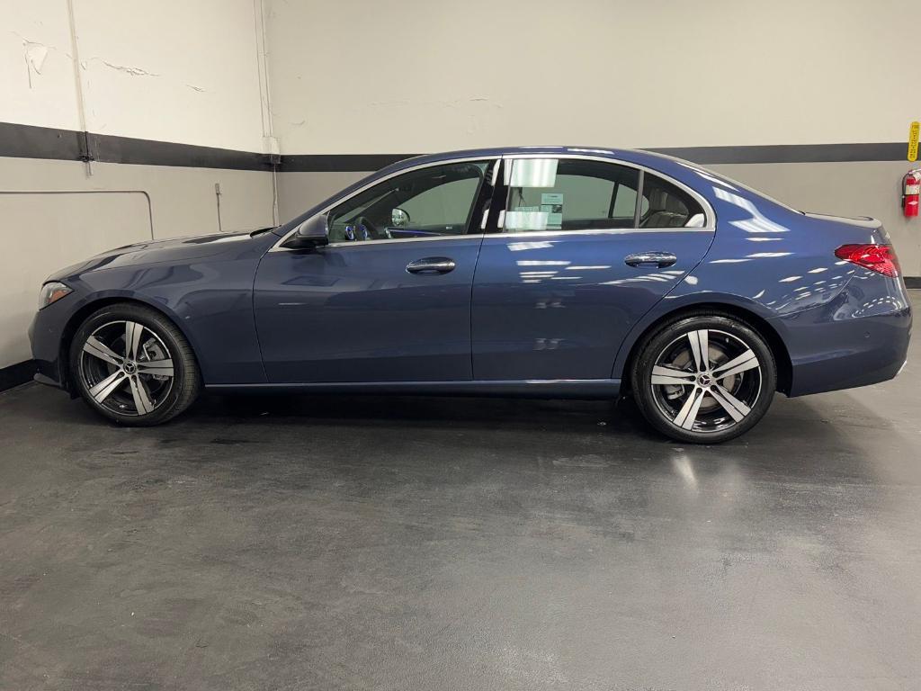 new 2026 Mercedes-Benz C-Class car, priced at $57,300