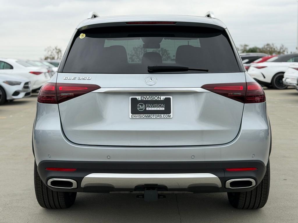 new 2026 Mercedes-Benz GLE 350 car, priced at $67,380
