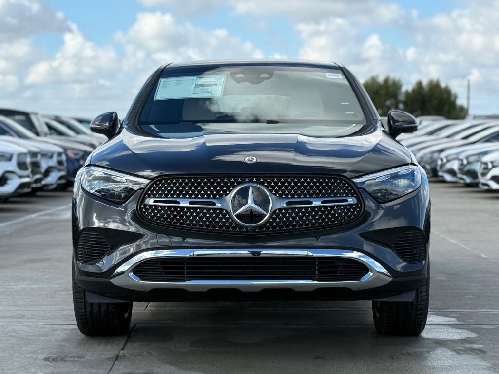 new 2026 Mercedes-Benz GLC 300 car, priced at $69,470