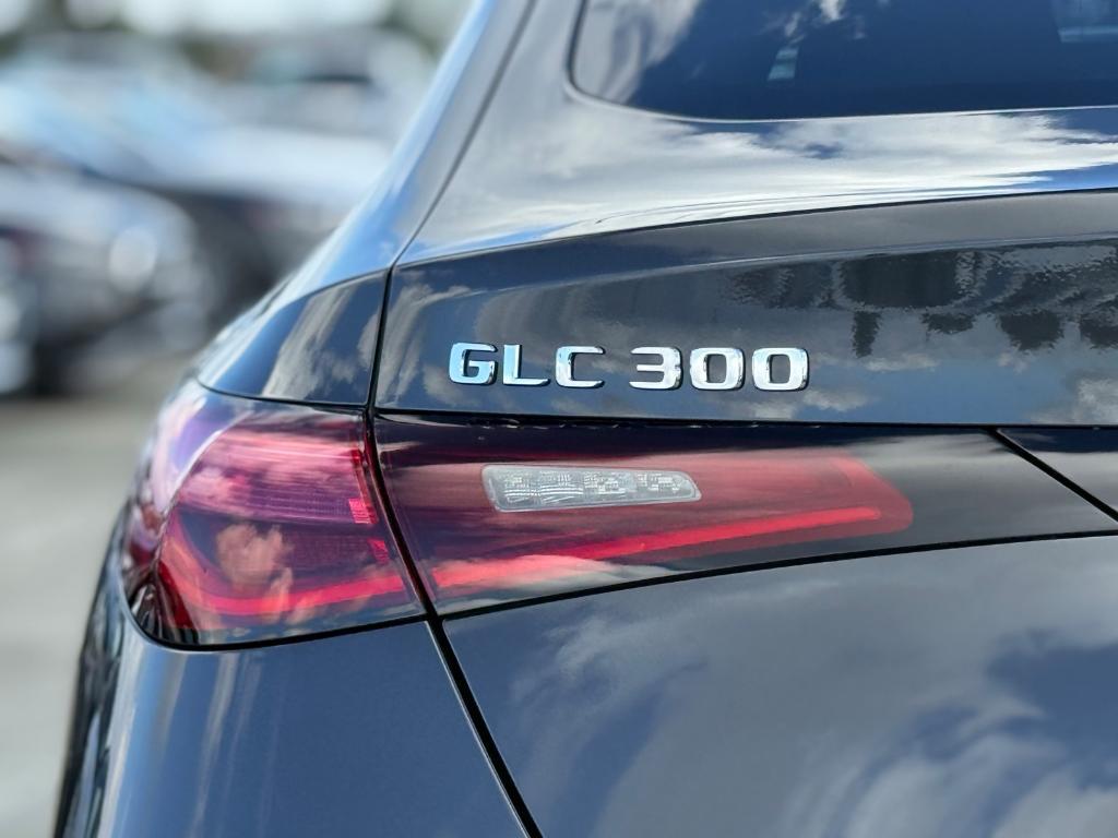 new 2026 Mercedes-Benz GLC 300 car, priced at $69,470