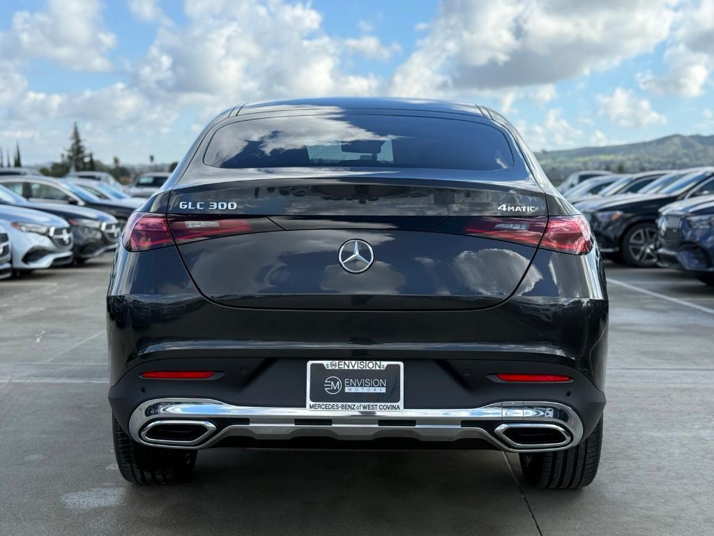 new 2026 Mercedes-Benz GLC 300 car, priced at $69,470