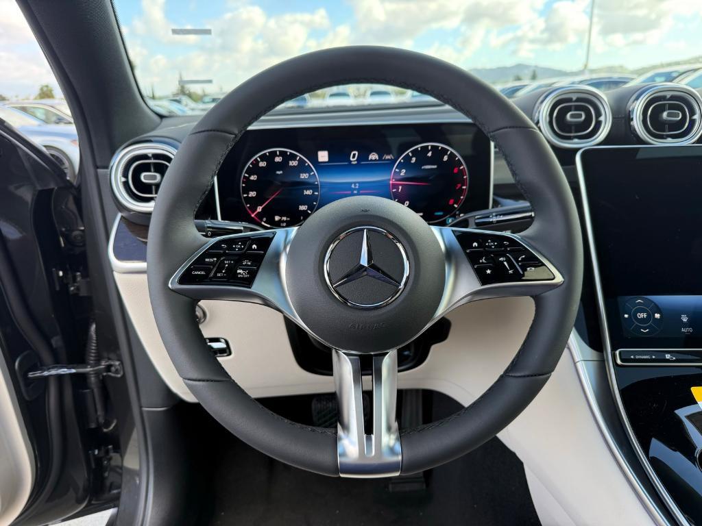 new 2026 Mercedes-Benz GLC 300 car, priced at $69,470