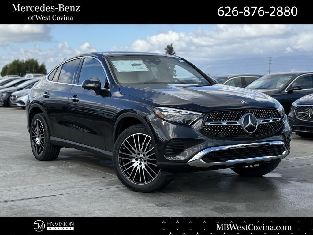 new 2026 Mercedes-Benz GLC 300 car, priced at $69,470