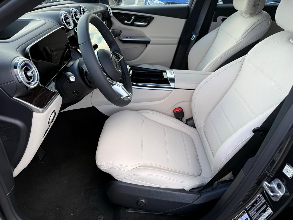 new 2026 Mercedes-Benz GLC 300 car, priced at $69,470