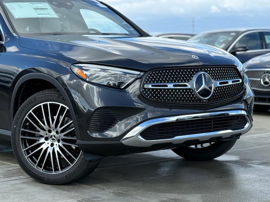 new 2026 Mercedes-Benz GLC 300 car, priced at $69,470
