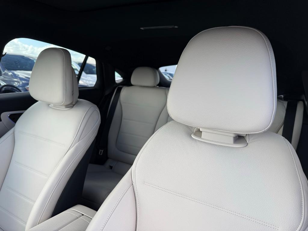 new 2026 Mercedes-Benz GLC 300 car, priced at $69,470