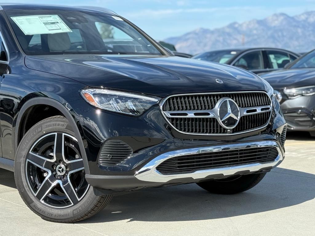 new 2026 Mercedes-Benz GLC 300 car, priced at $54,100