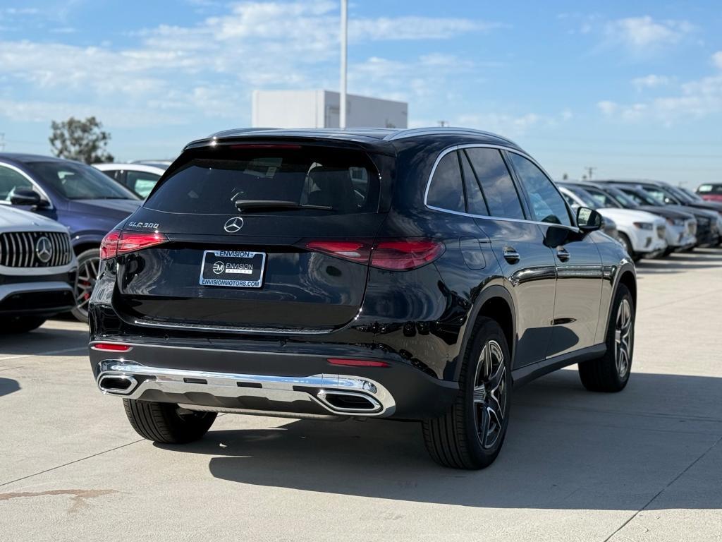 new 2026 Mercedes-Benz GLC 300 car, priced at $54,100