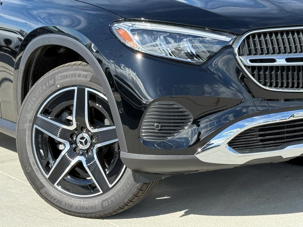 new 2026 Mercedes-Benz GLC 300 car, priced at $54,100