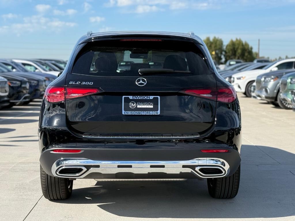 new 2026 Mercedes-Benz GLC 300 car, priced at $54,100
