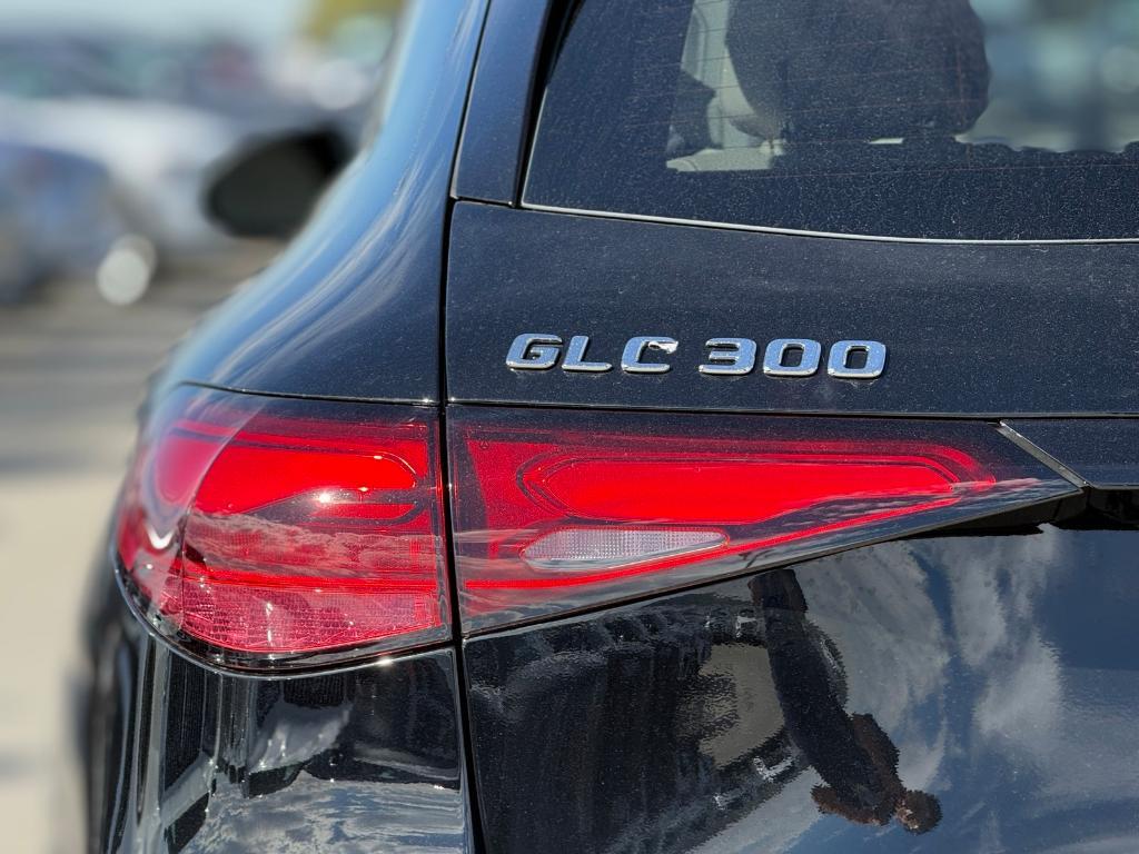 new 2026 Mercedes-Benz GLC 300 car, priced at $54,100