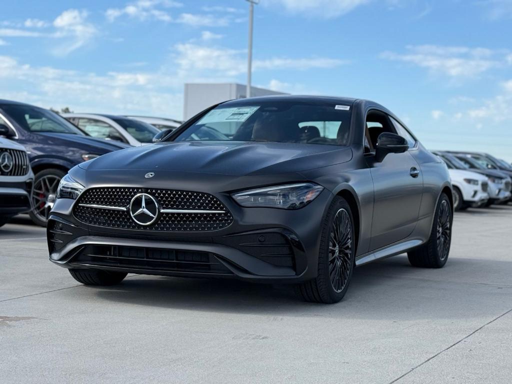 new 2026 Mercedes-Benz CLE 450 car, priced at $82,175