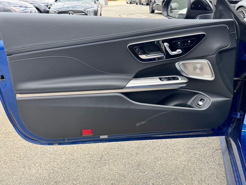 new 2025 Mercedes-Benz CLE 300 car, priced at $66,685