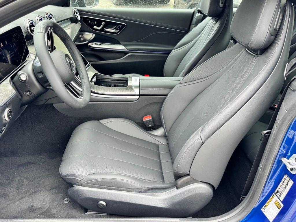 new 2025 Mercedes-Benz CLE 300 car, priced at $66,685