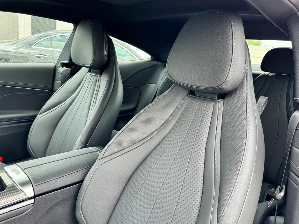 new 2025 Mercedes-Benz CLE 300 car, priced at $66,685