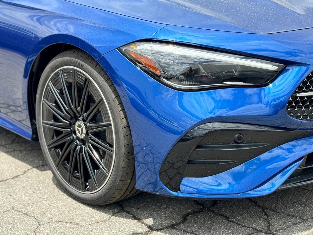 new 2025 Mercedes-Benz CLE 300 car, priced at $66,685