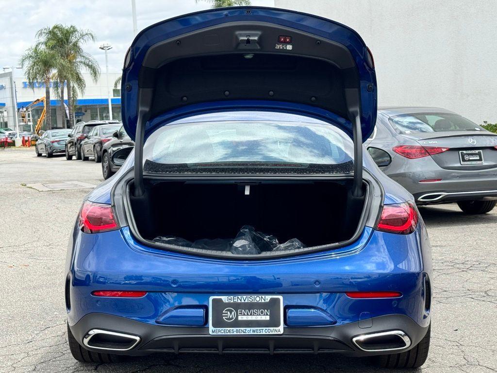 new 2025 Mercedes-Benz CLE 300 car, priced at $66,685