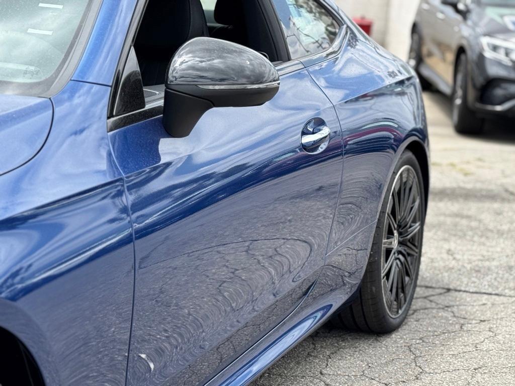 new 2025 Mercedes-Benz CLE 300 car, priced at $66,685