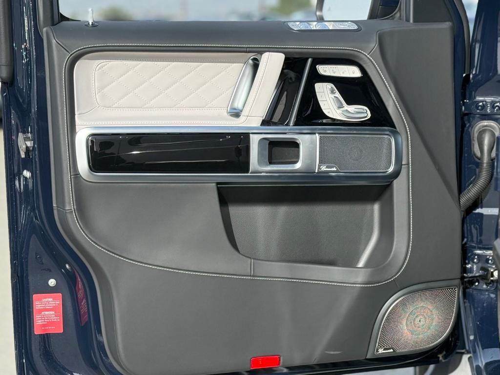 new 2026 Mercedes-Benz AMG G 63 car, priced at $218,460