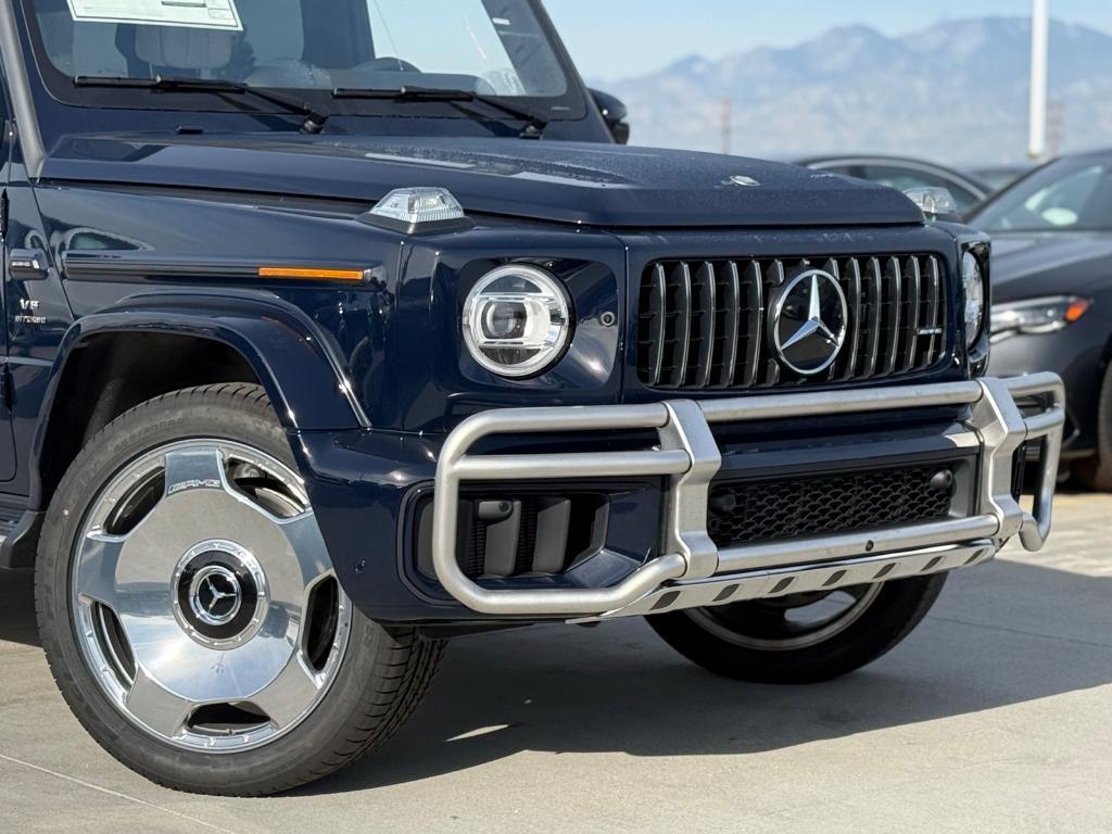 new 2026 Mercedes-Benz AMG G 63 car, priced at $218,460